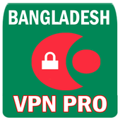 Bangladesh VPN Pro icon