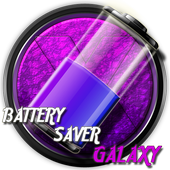 Battery Saver Galactic X icon