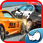 Reckless Traffic Getaway Racer icon