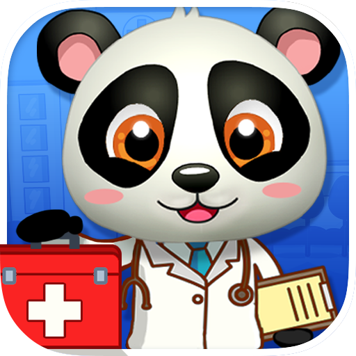 My Hospital - Baby Dr. Panda icon
