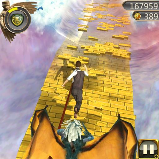 Temple Jungle Warrior: Princess Endless Final Run icon