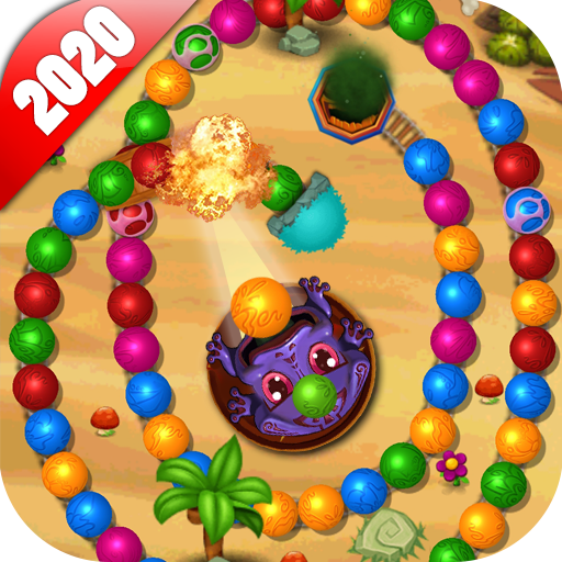 Zumba Deluxe - Color Ball Shooter 2020 أيقونة