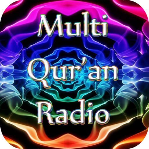 Multi Quran Radio 75 Stations icon