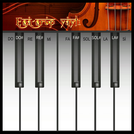 EGA ORG-Sanal Enstrüman icon