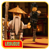 LEGUIDE LEGO NINJAGO WU-CRU icon