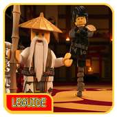 LEGUIDE LEGO NINJAGO WU-CRU