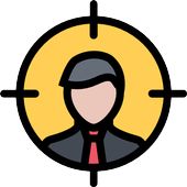 स्निपर कैमरा - टेलीस्कोपिक राइफल, Sniper Camera icon