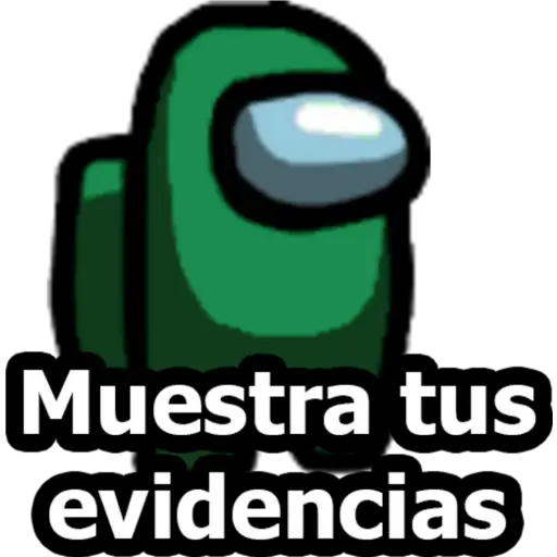 Sticker de personajes Among Us para WhatsApp icon