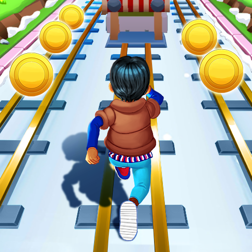 Subway Train Runner icon