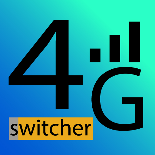 4G Switcher Android 11 Compatible icon