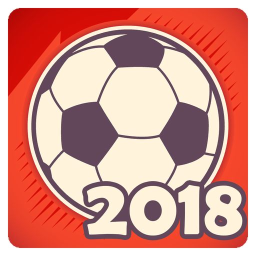 2018 World Cup Russia - Soccer icon