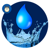 Daily Water Time icon