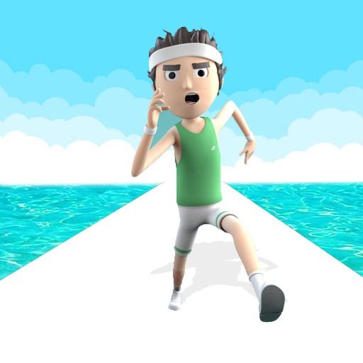 World Fun Running Race 2021 icon