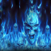 Ghost space theme icon