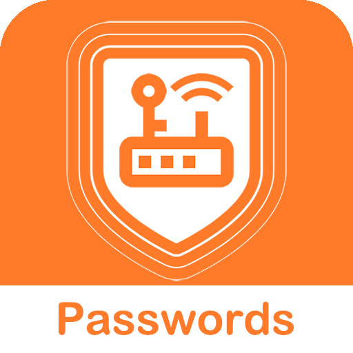 WiFi Router Passwords - Setup icon