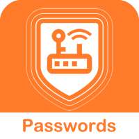 WiFi Router Passwords - Setup