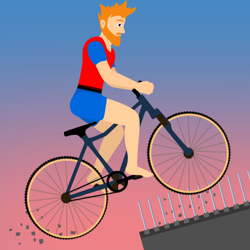 Scary Wheels: Don't Rush! icon