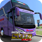 एसएचडी अद्यतन लिविंग बस आइकन