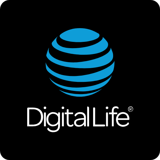 AT&amp;T Digital Life icon