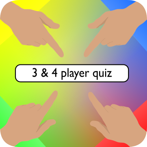 ikon Multiplayer - 3 &amp; 4 player quiz