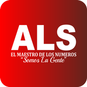 ALS APP icon