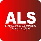 ALS APP