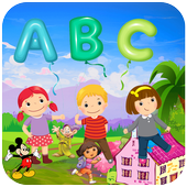 ABC For Kids icon