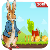 Peter Rabbit Farm Adventures Run icon