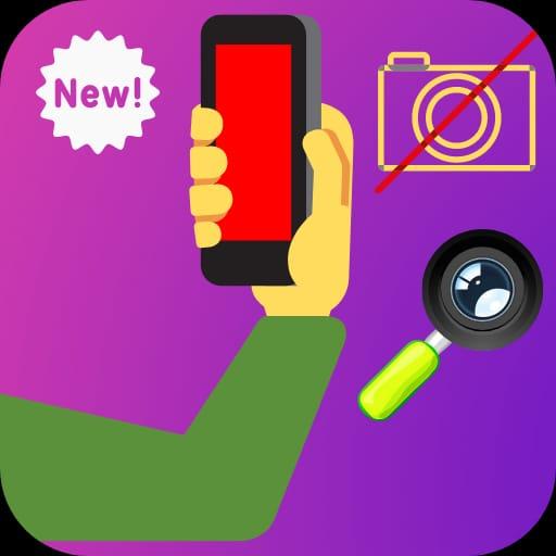 Bug Detector - Camera Detector &amp; Mic Detector icon