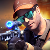 Sniper Shot Shooting Games icon