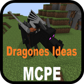 Dragones Ideas Minecraft PE icon