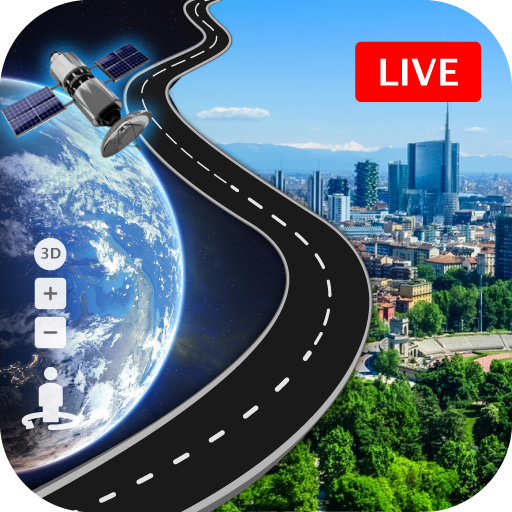 Earth Live Cam &amp; Public CCTV icon