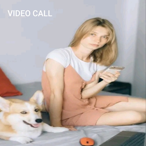 Real Sexy Girls Video Call icon