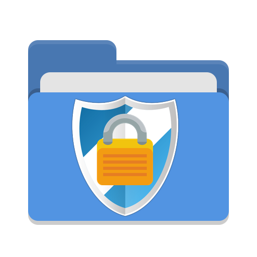 Smart  AppLock &amp; Fingerprint icon