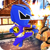 Power Street Brawl Fight icon