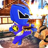 Power Street Brawl Fight