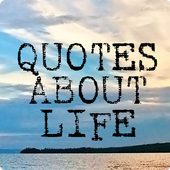 Quotes about Life icon