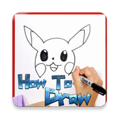 How To Draw For Poke-mons icon