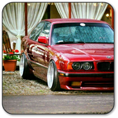 Bmv M5 Wallpapers icon