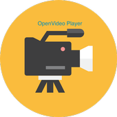 Openvideo Player icon