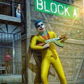 Joker Gangster Shooting icon