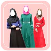 Muslim Women Casual Dress