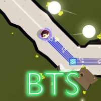 BTS Lines:KPOP Music Dancing Lines Game