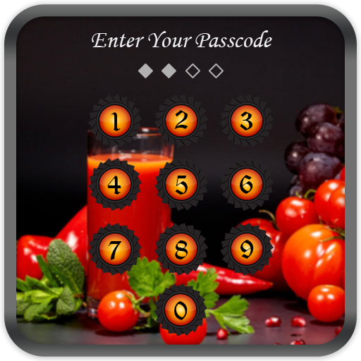 Juice Lock Screen icon