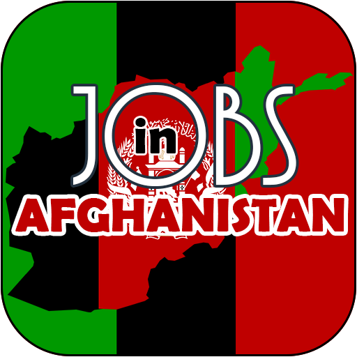 Jobs in Afghanistan - Kabul Jobs icon