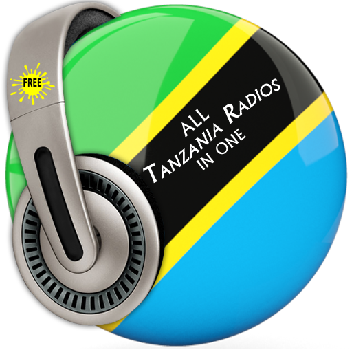 All Tanzania Radios in One Free icon