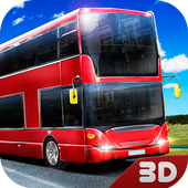 Heavy Proton Bus Simulator 17 أيقونة