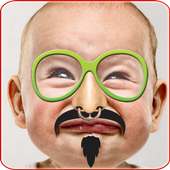 مصصم الوجه المضحك تعديل الصور on 9Apps