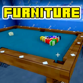 Furniture Mod for Minecraft PE icon