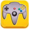 Fire-N64 (N64 Emulator) icon